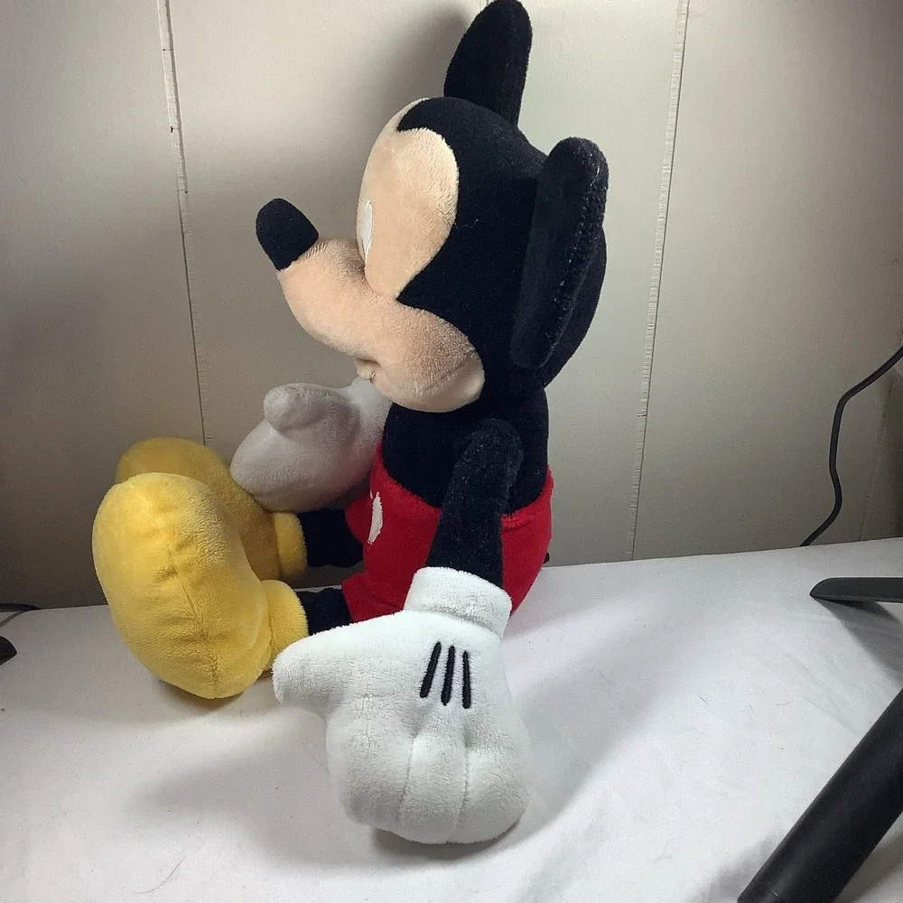 Disney Mickey Mouse Plush Stuffed Animal Toy 17